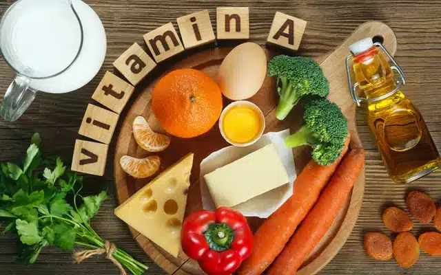vitamin A sources for common vitamin deficiencies