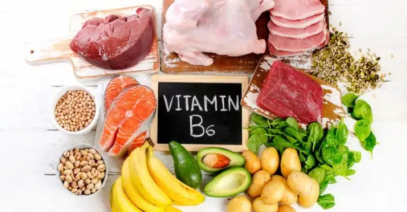 vitamin B6 sources